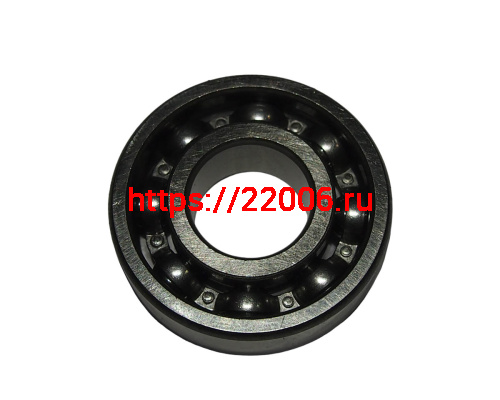 Подшипник 203 (17х40х12) (6203) фото 2