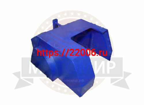 Капот на мотобуксировщик ЛИДЕР (15 л/с без реверса) металл ИжТехмаш фото 2 Капот на мотобуксировщик ЛИДЕР (15 л/с без реверса) металл ИжТехмаш фото 2