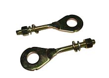 Натяжитель цепи приводной "Сережки" (одинаковые отв.) Альфа, Дельта, Zodiak №2
