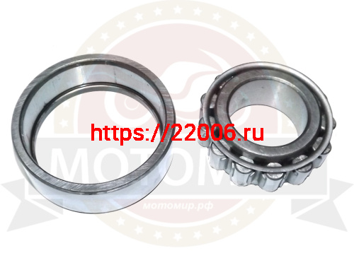 Подшипник 27606 главн.пары М412,Иж-2126, задн.моста Газ-24,3302 (Луцк) фото 2