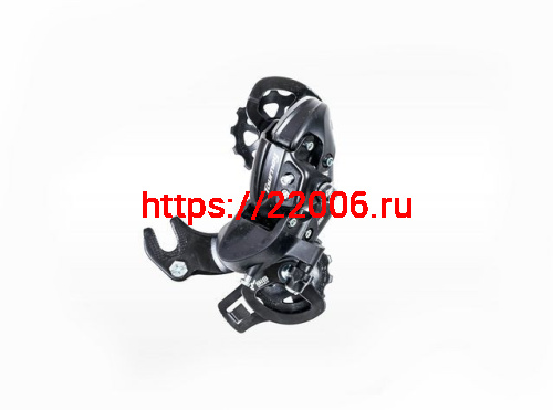 Переключатель скоростей задний Shimano RD-TY300(крюк) 6/7ск, Tourney New model 3132658-430А Переключатель скоростей задний Shimano RD-TY300(крюк) 6/7ск, Tourney New model 3132658-430А