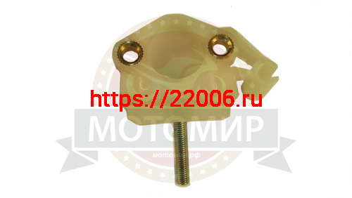 Проставка карбюратора (теплоизолятор) б/п Цыганка 62 6200-60 Проставка карбюратора (теплоизолятор) б/п Цыганка 62 6200-60