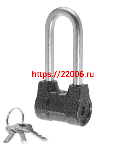 Замок Absolyute (Абсолют) навесной ВС2-4А-01