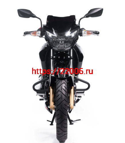 Мотоцикл TVS APACHE RTR 180 (Индия) фото 4