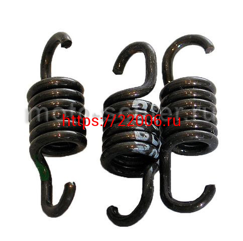 Пружина колодок сцепления DIO 1000 KOSO Пружина колодок сцепления DIO 1000 KOSO