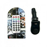 TDS-208 ОРБИТА FM-МОДУЛЯТОР АВТОМОБИЛЬНЫЙ