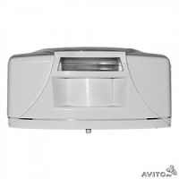 С-2000-ШИК Охранный поверхностный оптико-электронный адресный извещатель, высота 5 м, от минус 30 до