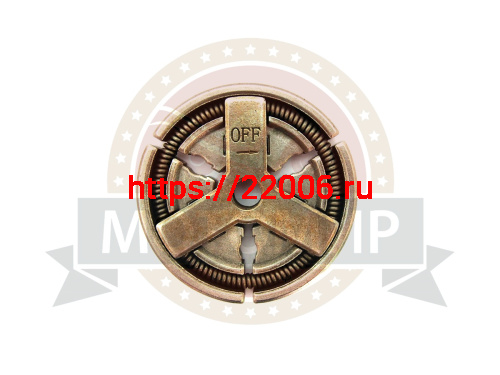 Муфта сцепления б/п Цыганка 45, 52 (Forza,Patriot,Forvard,BGT,Carver,SD-Master)