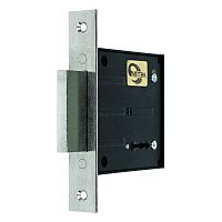 Замок Mettem (Меттэм) врезной сувальдный ЗВ8 801.0.0, 5 кл.