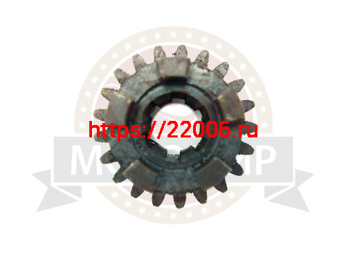 Шестерня 21 Иж (II - IV передачи) (Россия!) Завод! фото 2