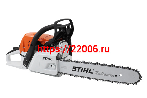 Бензопила STIHL MS231 16"(40 см) 63 РМ 1,3 3/8"(55зв) (40,6см3) 2 кВт, 2.7 л.с. фото 3