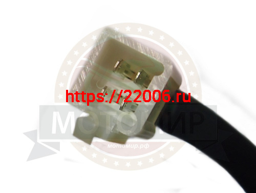 Фара COLT круглая в сборе (32010425) фото 2 Фара COLT круглая в сборе (32010425) фото 2