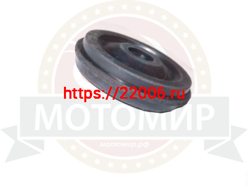 Ролик натяжителя цепи ГРМ 1Р39 Альфа YX140 гладкий средний фото 2 Ролик натяжителя цепи ГРМ 1Р39 Альфа YX140 гладкий средний фото 2