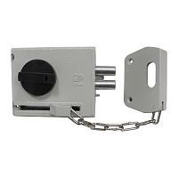 Замок Sam (Сам) накладной ЗНД-1АК лев/86800/