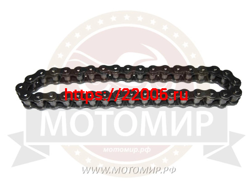 Цепь (428) - 36 зв. редуктора LIFAN 168F-R-190F-R (23540) (CN) Цепь (428) - 36 зв. редуктора LIFAN 168F-R-190F-R (23540) (CN)