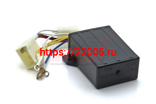 Коммутатор Буран 6-ти провод. Коммутатор Буран 6-ти провод.