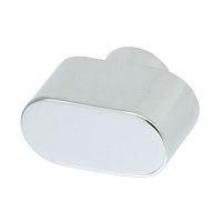 Вертушка Armadillo (Армадилло) на шток цилиндра T.Knob-S (CB-S) CP-8 хром