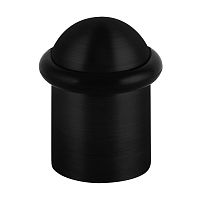 Упор Punto (Пунто) дверной напольный DFIX/F40 (DS PF-40) BL-24 черный