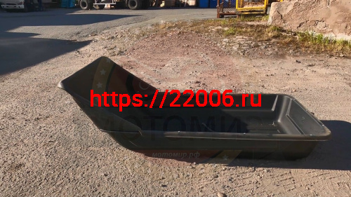 Сани волокуши снегоходные 1450 с отбойником, демпфером (1710х750х560) фото 4 Сани волокуши снегоходные 1450 с отбойником, демпфером (1710х750х560) фото 4