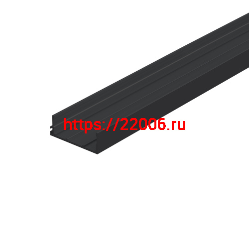 Крышка вертикальная Armadillo (Армадилло) под щетку SLD.Scope 43/16/3200 cover BL (3,2 м)