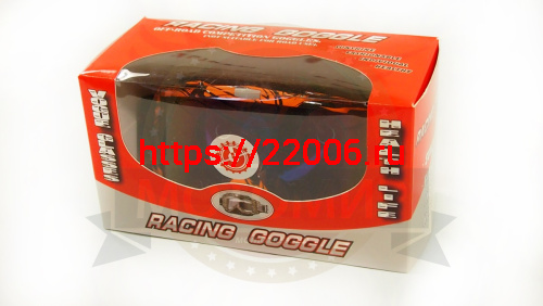 Очки NORTH WOLF YH671 мотокросс/спорт цветные 012 фото 4 Очки NORTH WOLF YH671 мотокросс/спорт цветные 012 фото 4