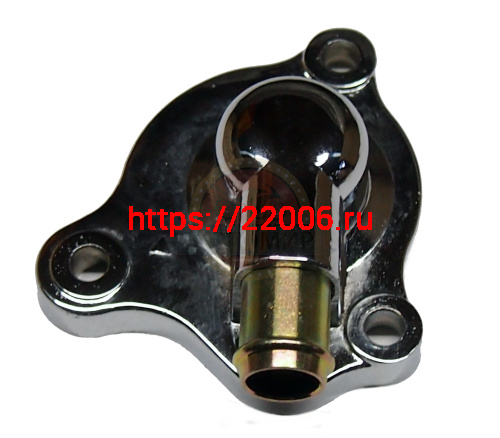 Крышка помпы 170/174 MN-3 CB250 см3 Zongshen ZS 174MN-3 (100102471-0006) Крышка помпы 170/174 MN-3 CB250 см3 Zongshen ZS 174MN-3 (100102471-0006)