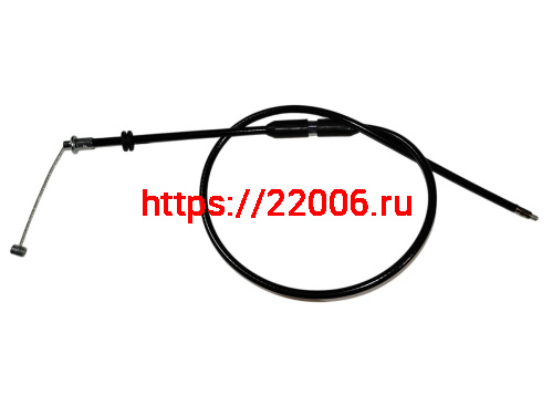 Трос газа L-мм, ход-мм АТВ ARMIS 125 (12002-00002) Трос газа L-мм, ход-мм АТВ ARMIS 125 (12002-00002)