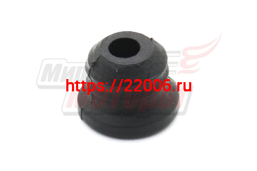 Втулка амортизатора верхнего заднего №1 Partner 351 (конуса) пластик