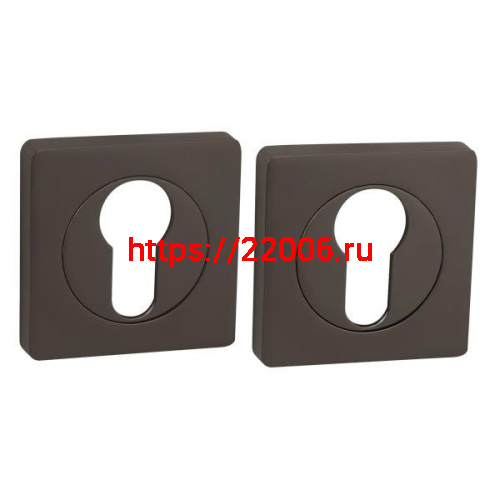 Накладка Punto (Пунто) под цилиндр ET.K.ZQ51 (ET ZQ) GR-23 графит