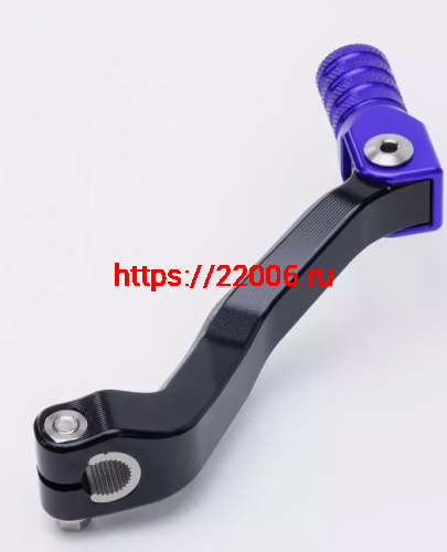 Ножка переключения передач 175FMM/177FMM 300cм3 (кривая)