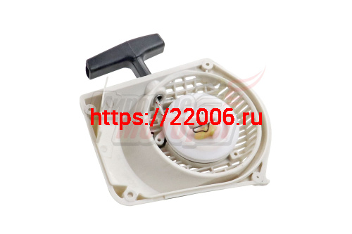 Стартер в сборе на Штиль 260,270,280 Стартер в сборе на Штиль 260,270,280