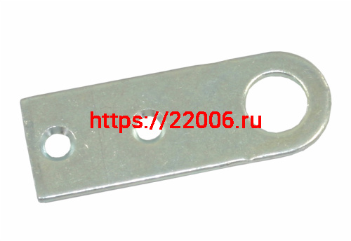 Пробой-ушко 18x50 цинк