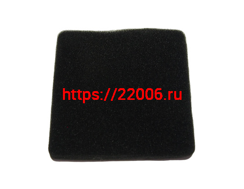 Фильтр воздушный элемент 4х т Веломотора