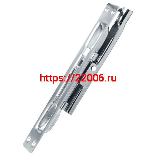 Задвижка Fuaro (Фуаро) торцевая TDB 160-24 сталь (Италия)