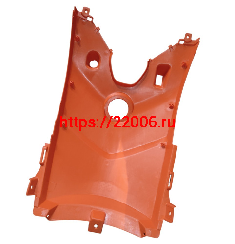 Облицовка бензобака снегоход COMPASS 200 (14-4) фото 4 Облицовка бензобака снегоход COMPASS 200 (14-4) фото 4