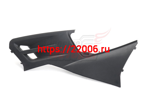 Облицовка боковая левая верхняя TRAMP