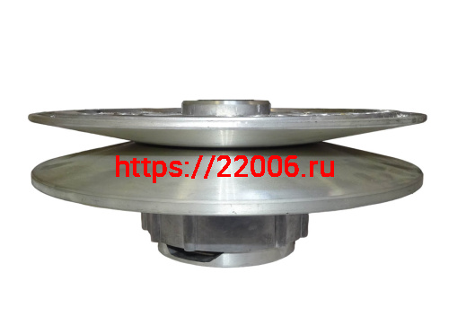 Диски реверса Тайга ПАТРУЛЬ d25 (компл.) н. о. (6 вклодышей) (С40600800) фото 4 Диски реверса Тайга ПАТРУЛЬ d25 (компл.) н. о. (6 вклодышей) (С40600800) фото 4