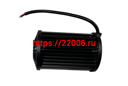 Фара светодиодная LED-011B, 13.5*8*6.5CM, 72W 3030 LED (24 диода) фото 2 Фара светодиодная LED-011B, 13.5*8*6.5CM, 72W 3030 LED (24 диода) фото 2