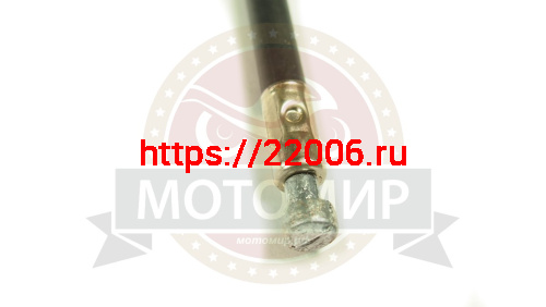 Трос тормоза Буран, длинный, L-1070мм, ход-80мм ТПК МотоМир фото 2 Трос тормоза Буран, длинный, L-1070мм, ход-80мм ТПК МотоМир фото 2