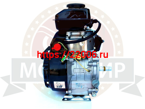 Двигатель LIFAN  3 л.с. 154F (вых. вал d15 мм) фото 2