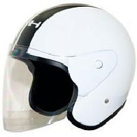 Мотошлем THH T-373 white/black (S)