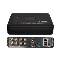 DVR-8512P LV v2.0 видеорегистратор гибридный
