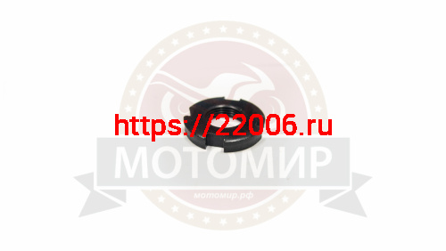 Гайка сцепления Альфа, Zodiak 1Р39 фигурная М14 (4 зацепа на 24)