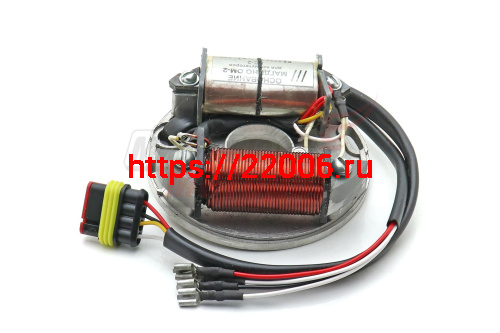 Основание магдино Буран ОМ-2 АМР разъём (аналог 26.3749 АМР Флеймз) 95Вт