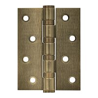 Петля Armadillo (Армадилло) универсальная IN4500UC-BL AB 102x75x3 INOX304 бронза БЛИСТЕР