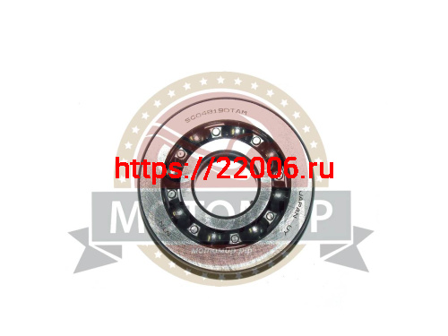 Подшипник 20х56х12 коленвала Dio AF34/35 (двигат. GBLK) TRDA Подшипник 20х56х12 коленвала Dio AF34/35 (двигат. GBLK) TRDA