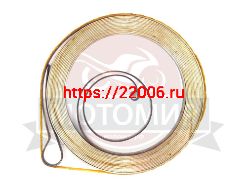Пружина стартера б/п Цыганка 38-52