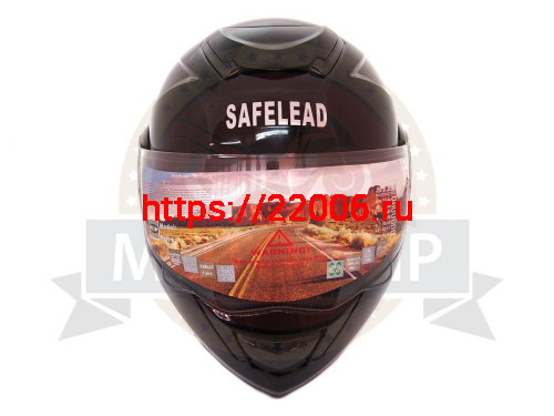 Шлем модуляр "Safelead" HF-119 TRANSFORMER с встр. очками, черный, серебристый размер S фото 2 Шлем модуляр "Safelead" HF-119 TRANSFORMER с встр. очками, черный, серебристый размер S фото 2