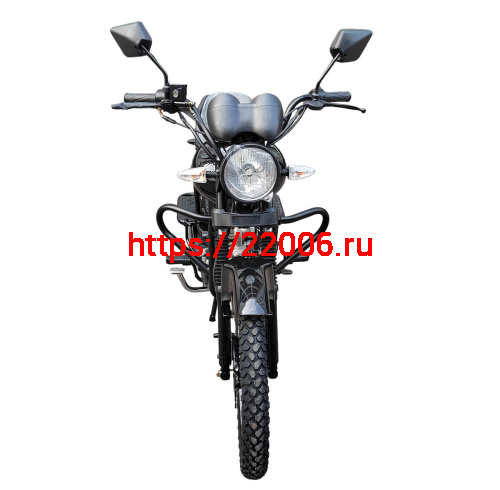 Мопед LARGO STREET (Длинная база, диск.торм) фото 4