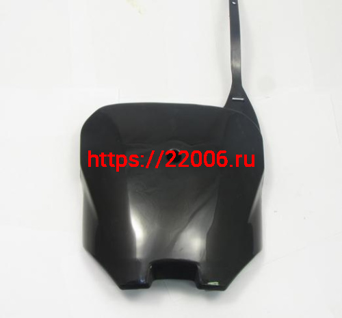 Облицовка Fighter125 руля (вместо фары) Облицовка Fighter125 руля (вместо фары)